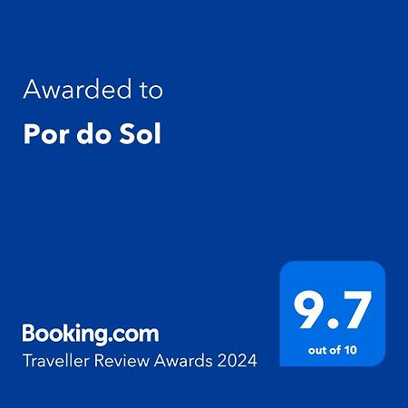דירות קאניקו Por Do Sol מראה חיצוני תמונה